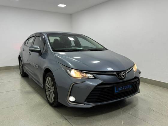 TOYOTA COROLLA 2.0 VVT-IE FLEX XEI DIRECT SHIFT